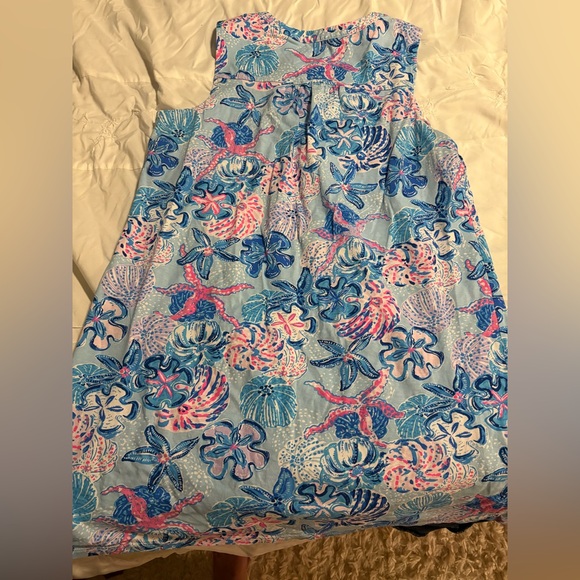 Lilly Pulitzer Shift Dress NWOT - Picture 4 of 5